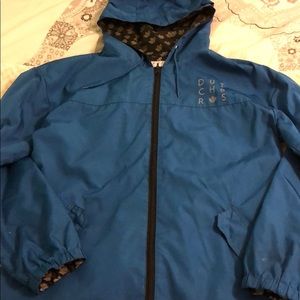 Reversible Dutch Bros Jacket